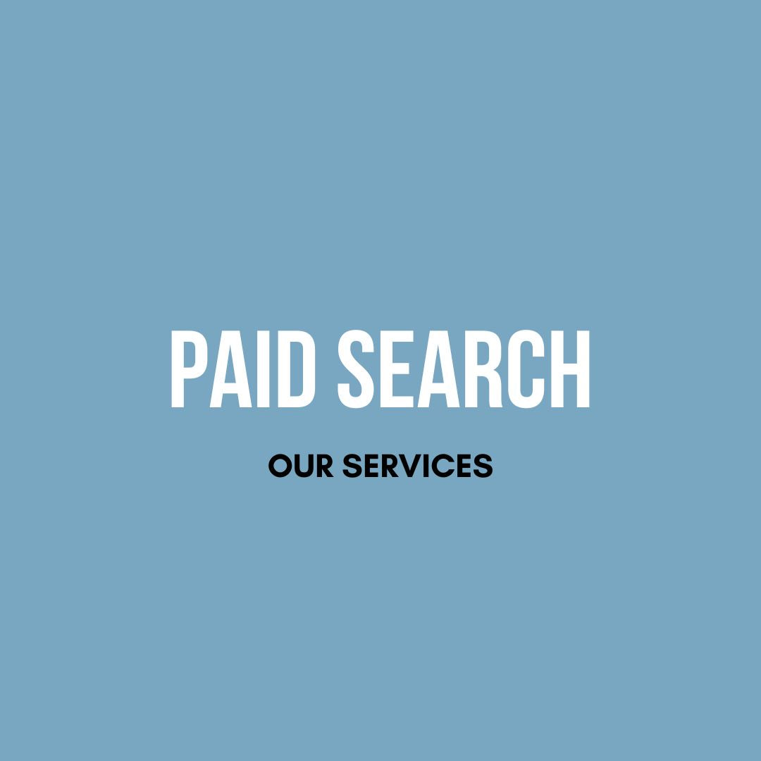 Paid Search