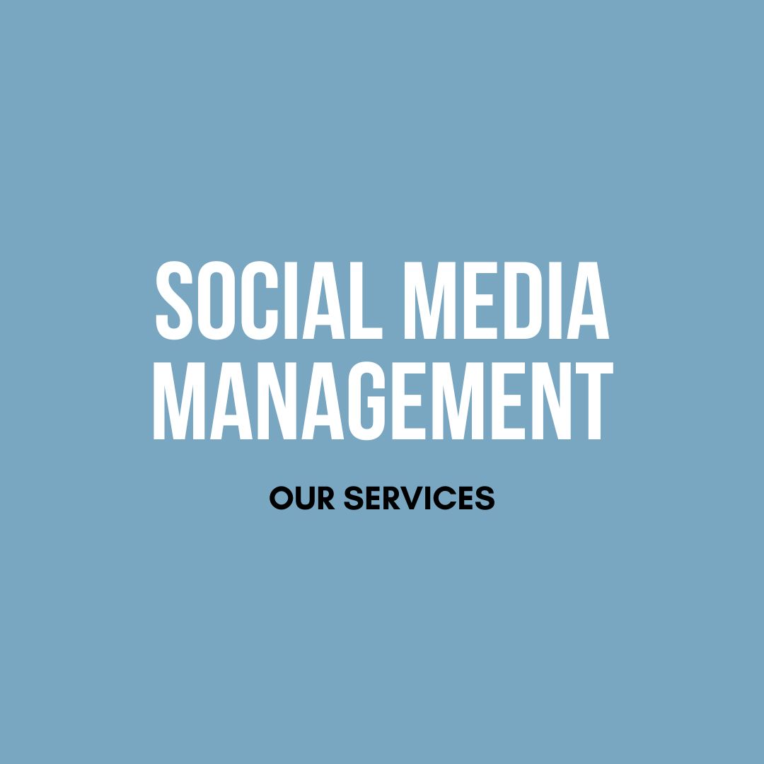 Social Media Management