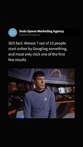 Make Page One: Practical SEO for Businesses