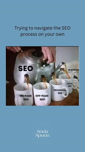Conquer SEO Challenges Effortlessly with Soda Spoon Marketing