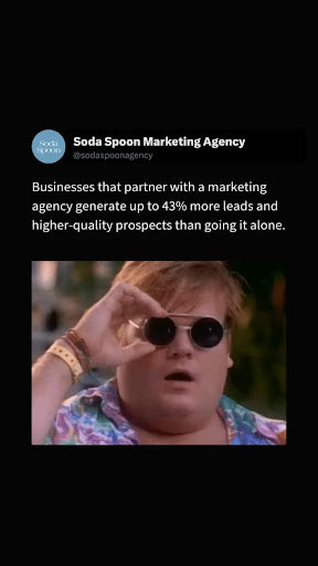 Why Agencies Drive 43 Percent More Leads