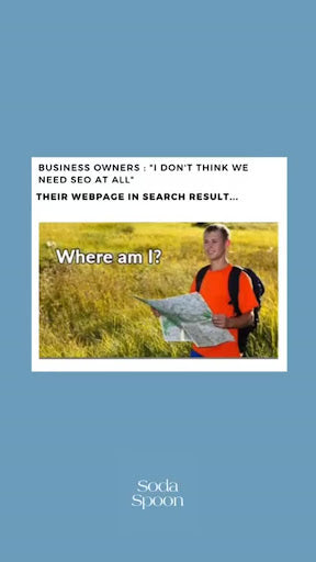 Elevate Your Online Presence with Soda Spoon Marketing: Stand Out on Google and Attract More Customers