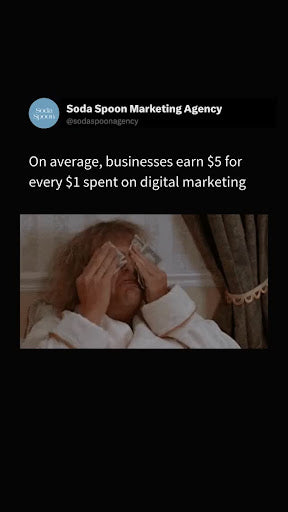 Turn Every Marketing Dollar Into Five