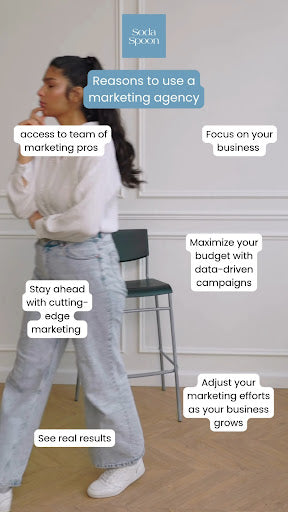 Elevate Your Brand and Maximize Your ROI with Soda Spoon Marketing