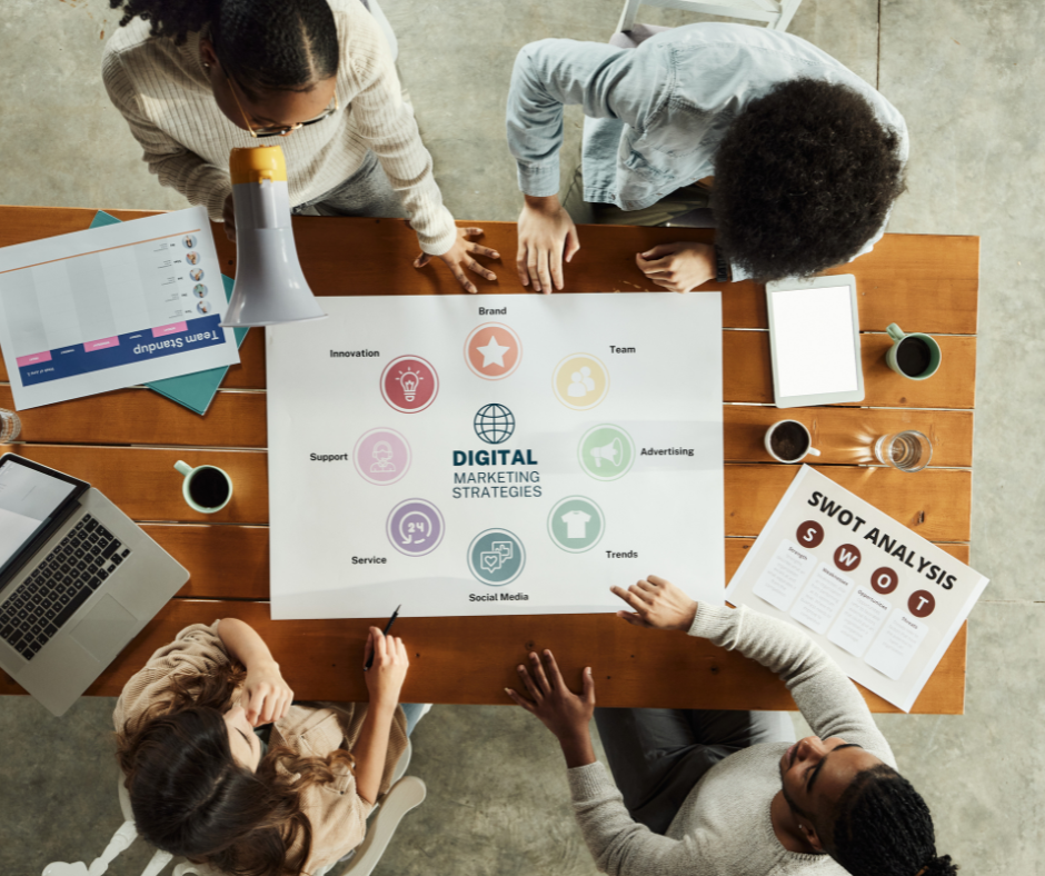 PublishCopyRanking on Page 1 for 'Marketing Agency' Keywords: Our Data-Driven Strategy