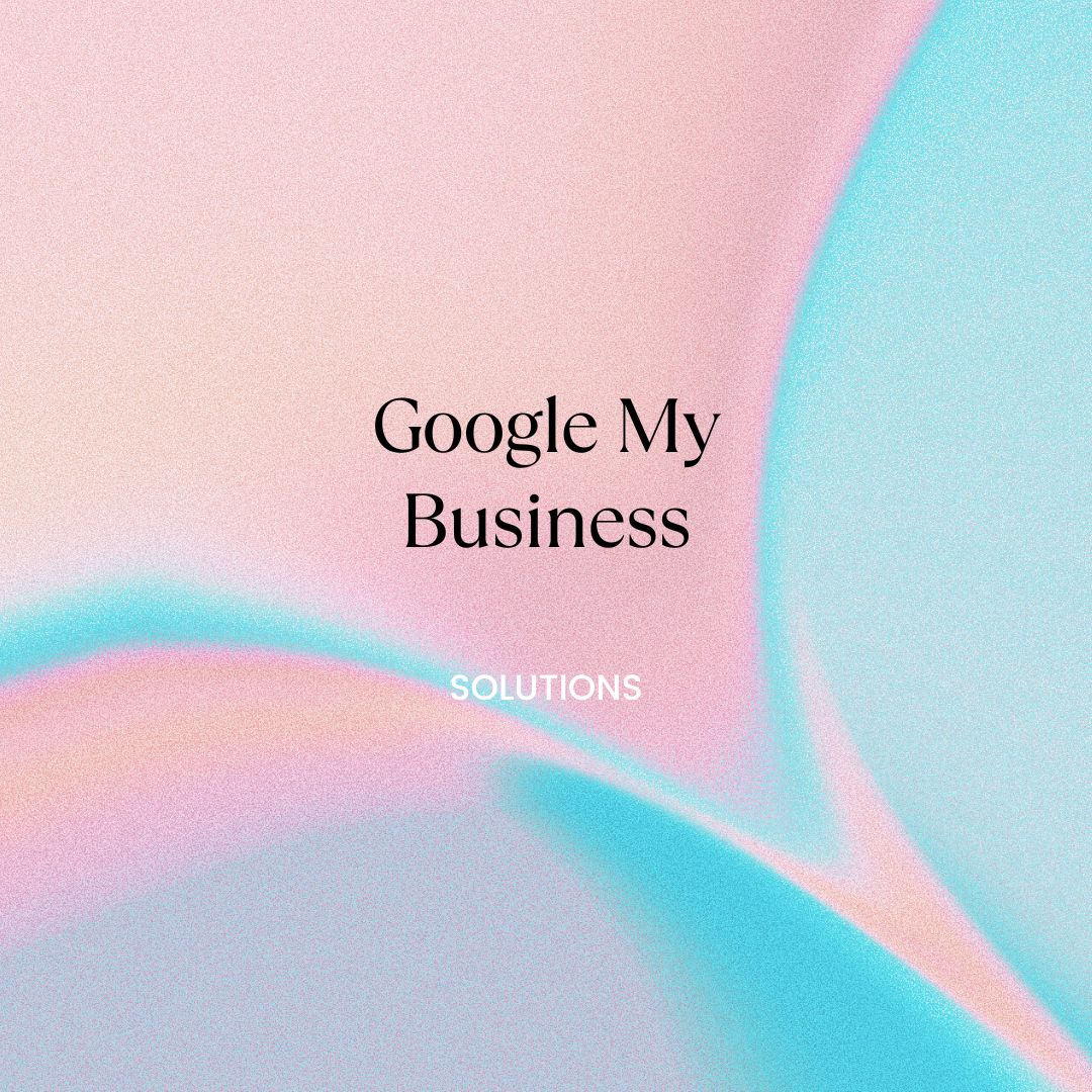 Google My Business