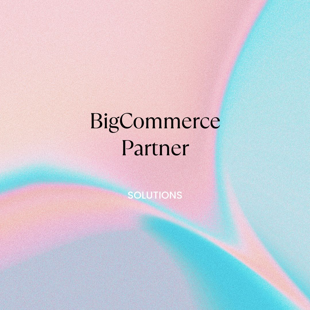 BigCommerce Partner