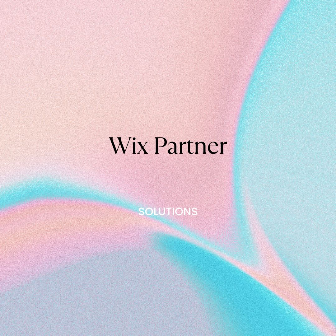 Wix Partner