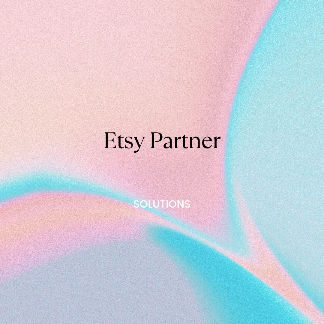 Etsy Partner