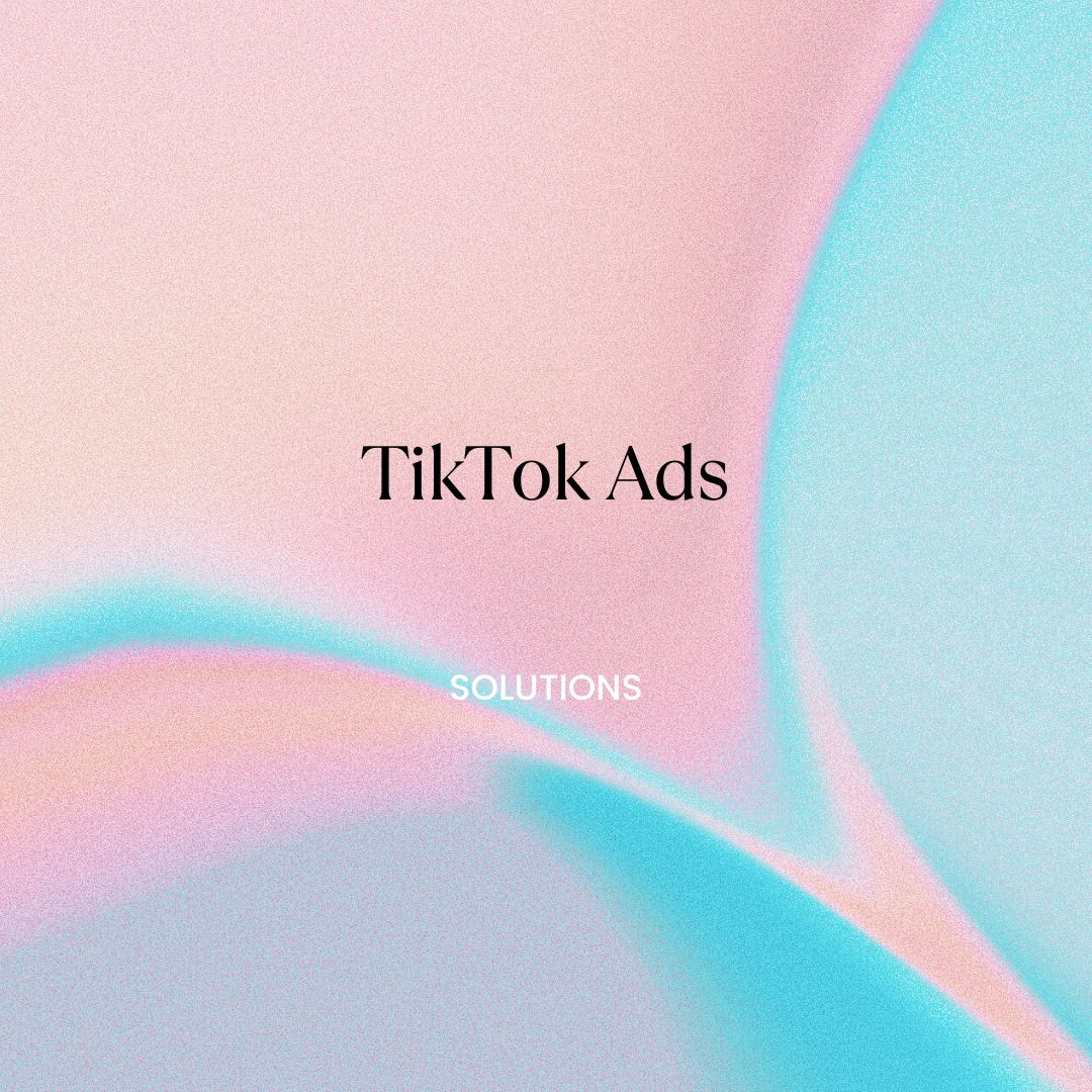 TikTok Ads
