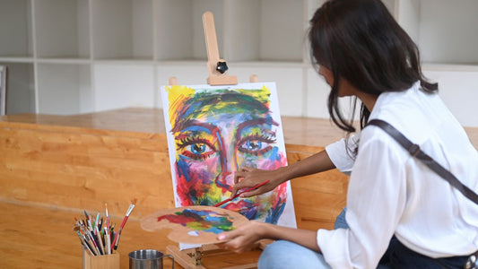 How Artistic Entrepreneurs Can Leverage Digital Marketing to Gain Exposure