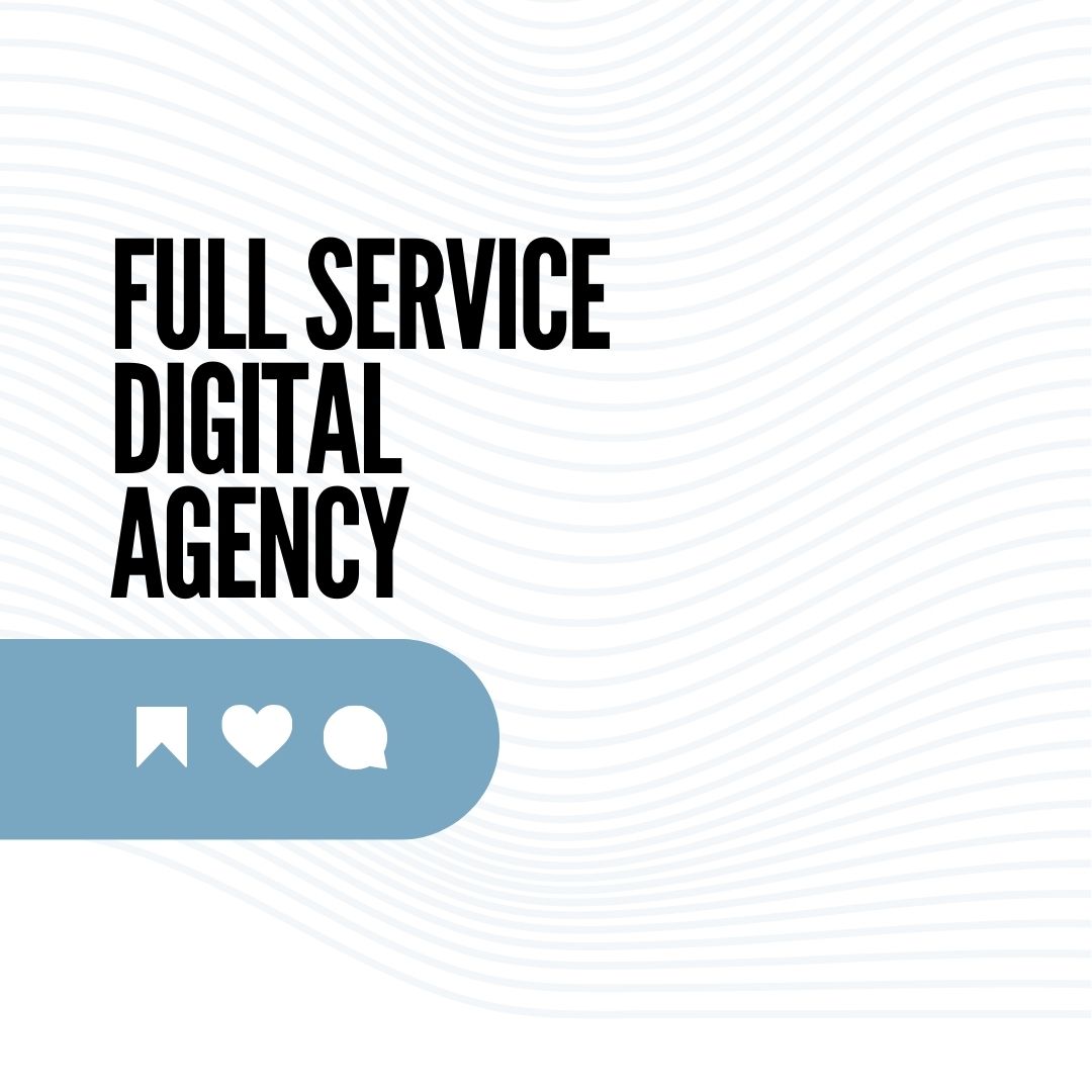 Full Service Digital Agency