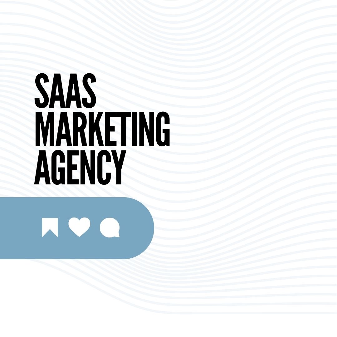 SaaS Marketing Agency