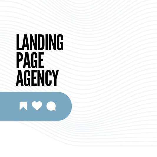 Landing Page Agency