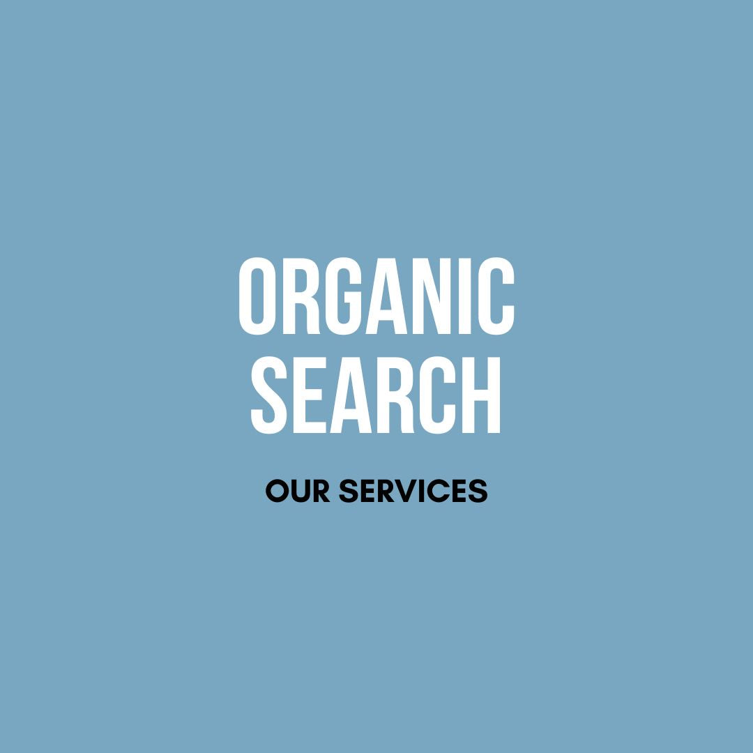 Organic Search