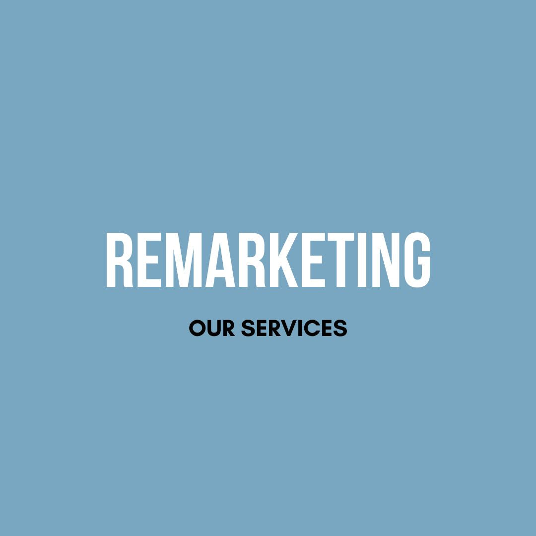 Remarketing