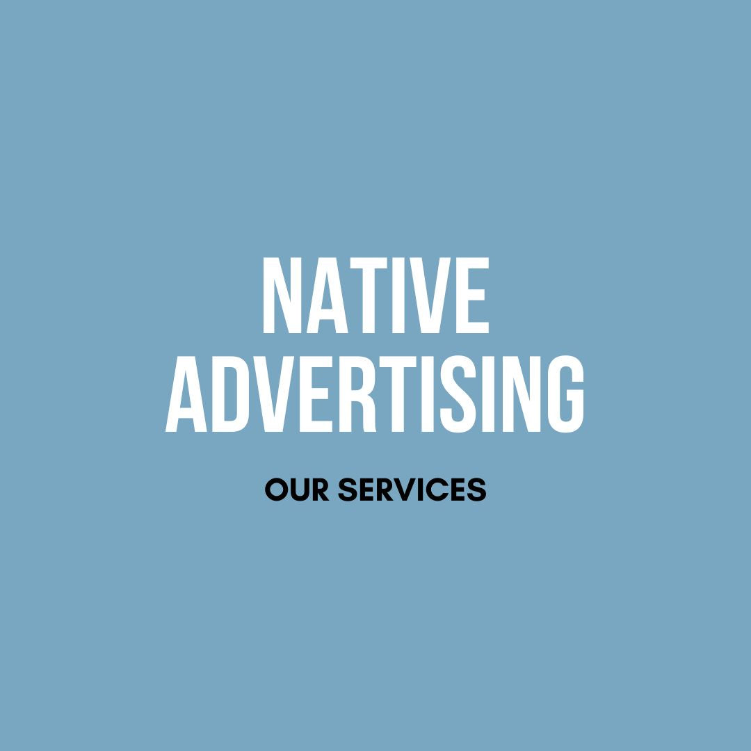 Native Advertising
