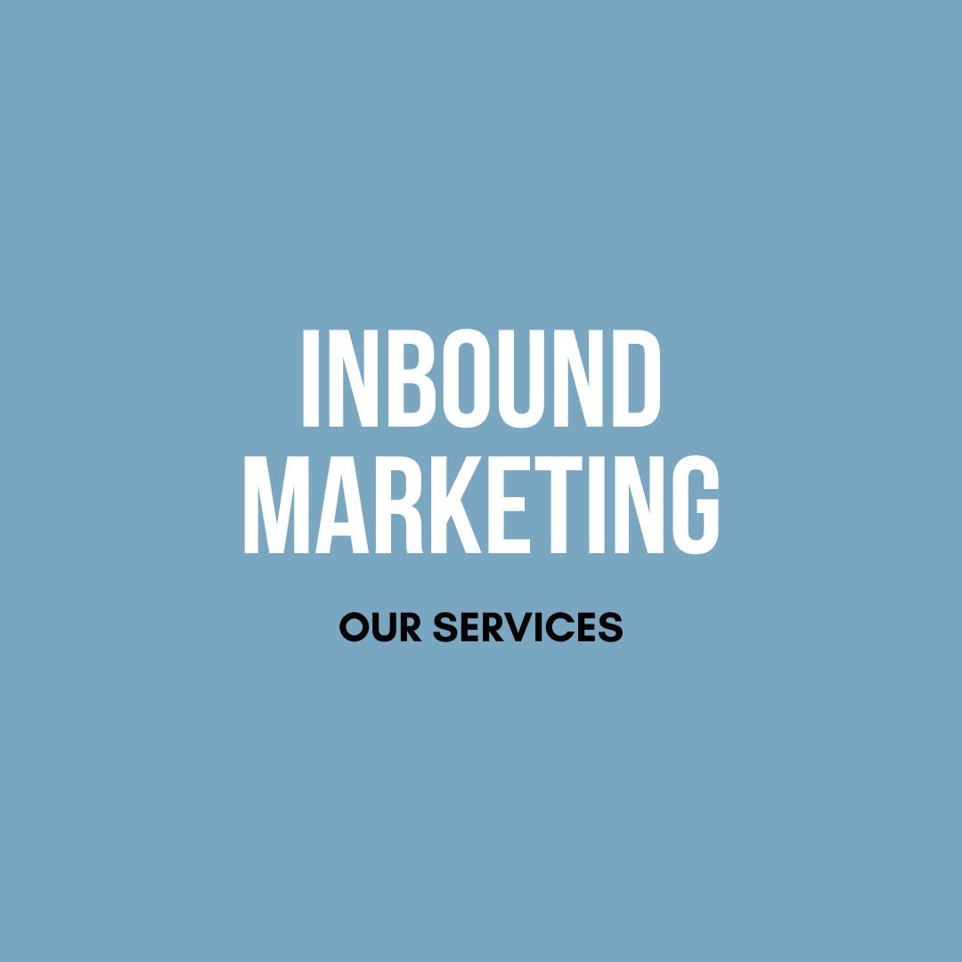 Inbound Marketing