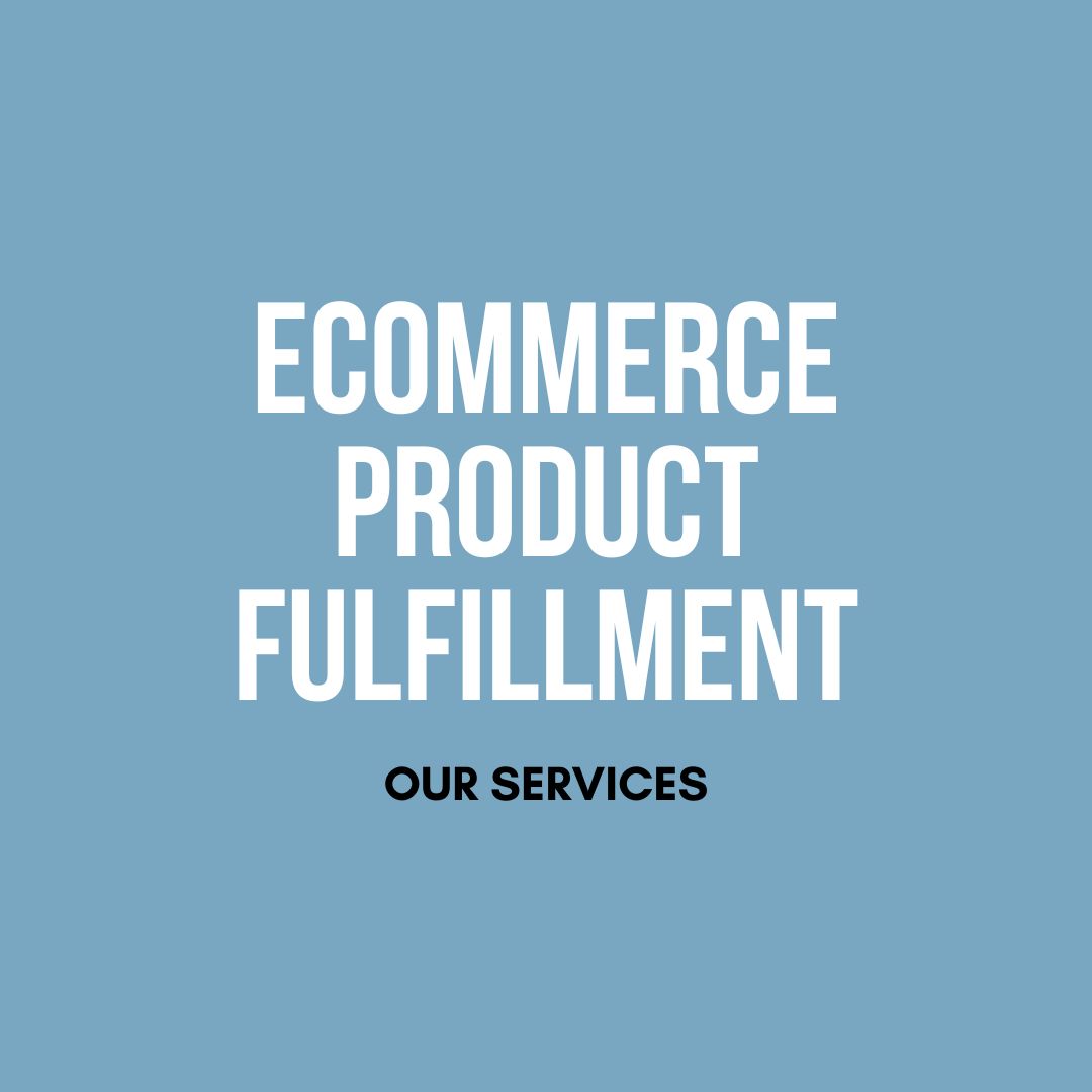 Product Fulfillment