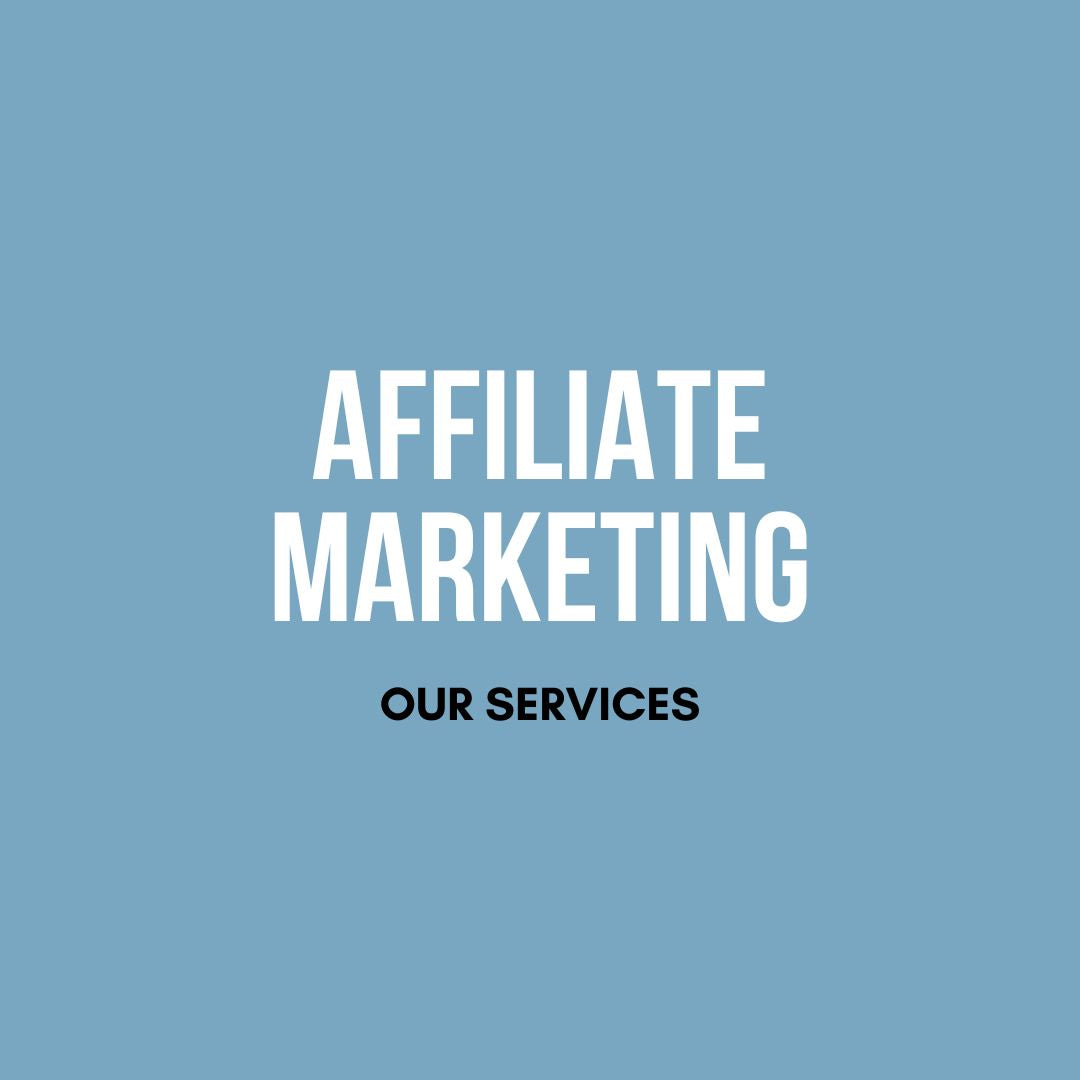 Affiliate Marketing