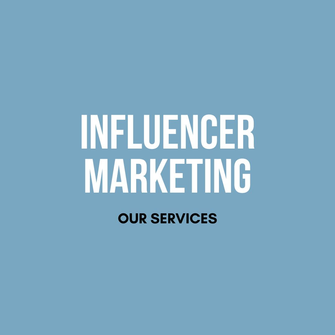 Influencer Marketing