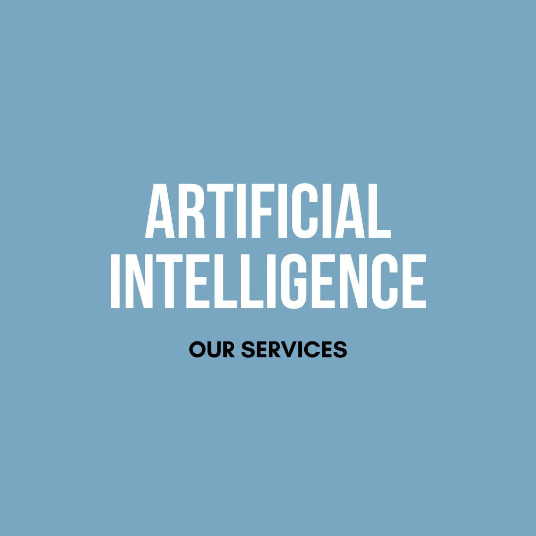 Artificial Intelligence