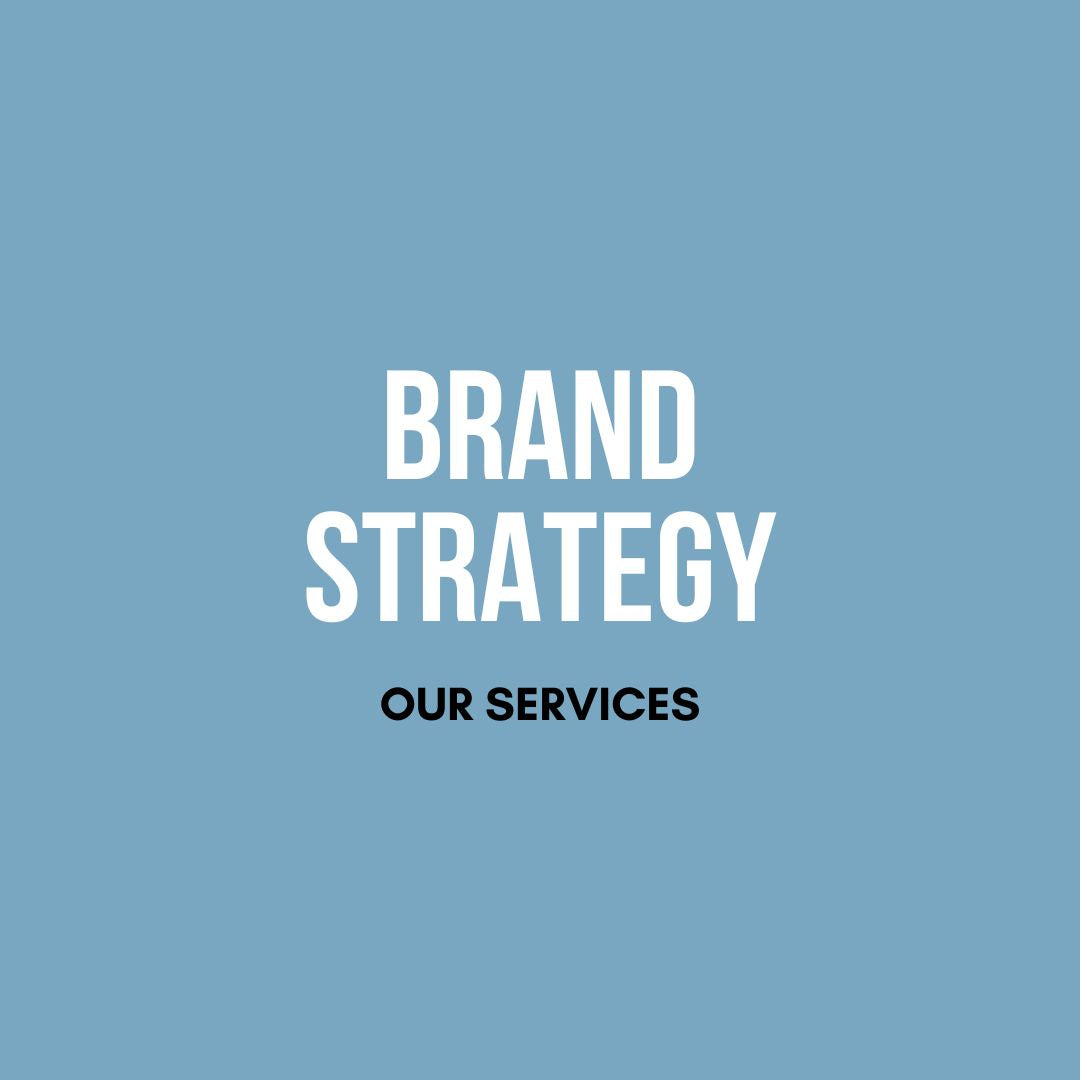 Brand Strategy