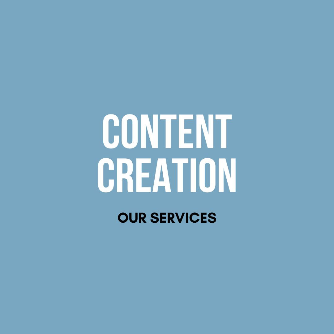 Content Creation
