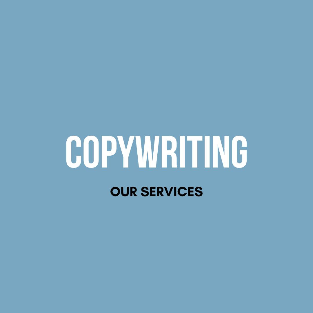 Copywriting