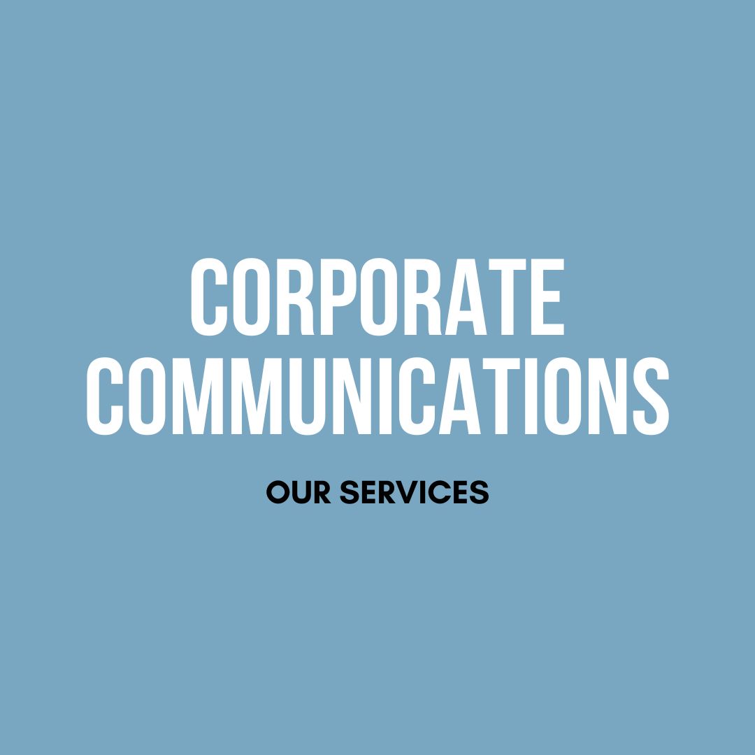 Corporate Communications