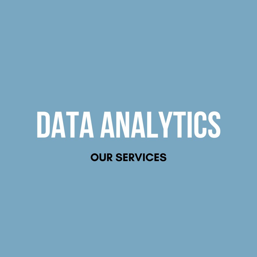 Data Analytics