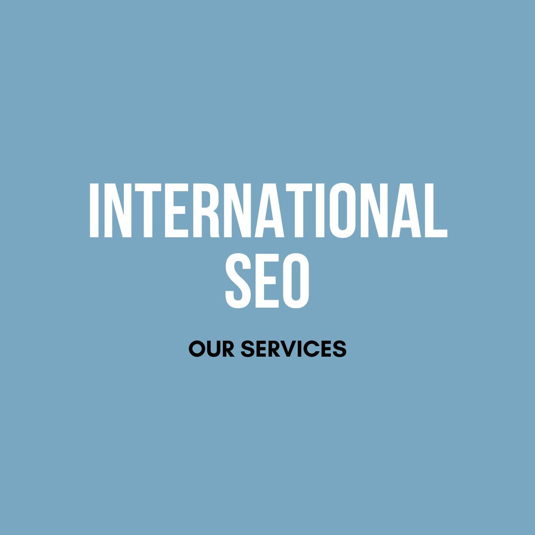International SEO
