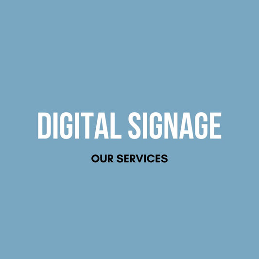 Digital Signage