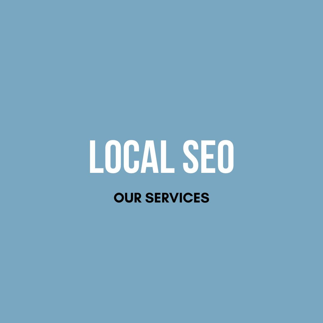 Local SEO