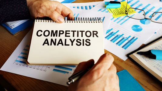 Become a Master of Your Industry: How to Conduct a Competitive Analysis