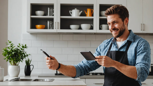 Stay Competitive in the Home Services Industry with Soda Spoon