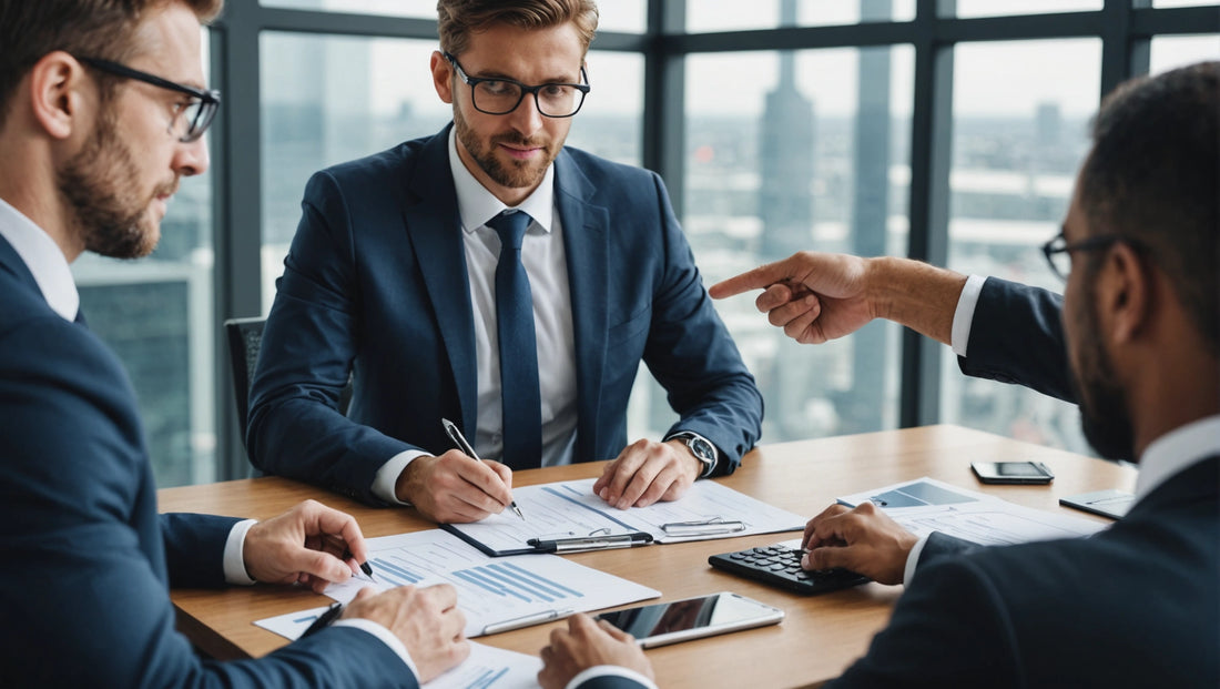 Unlock Success with Expert Consulting Services for Your Business