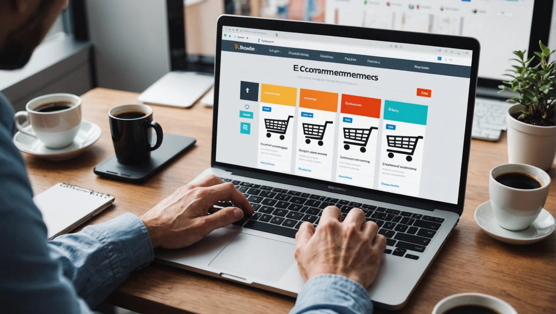 The Art of Building a Strong E-commerce Business