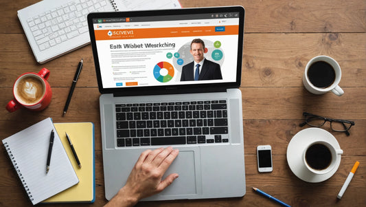 Get Noticed Online with Strategic Website Marketing