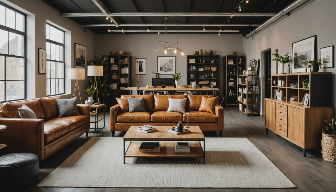 Find Quality Furniture for Your Business with Soda Spoon's Product Sourcing Service