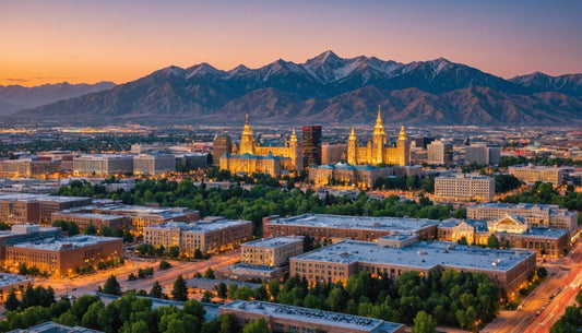 Discover the Best Salt Lake City Time for Your Marketing Needs