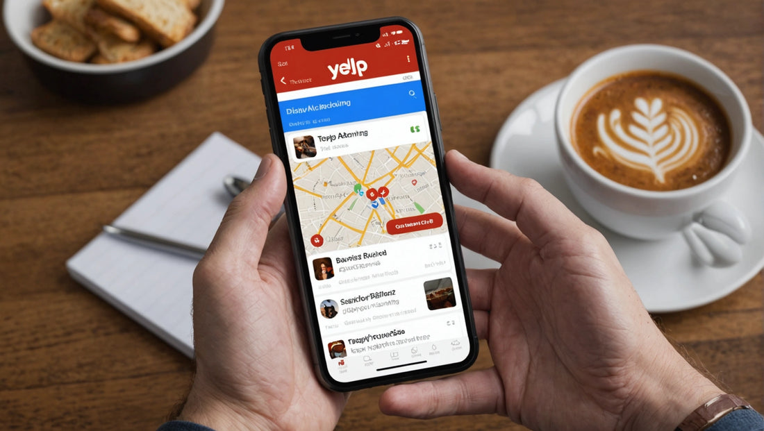 Maximize Your Brand Reach with Yelp Advertising