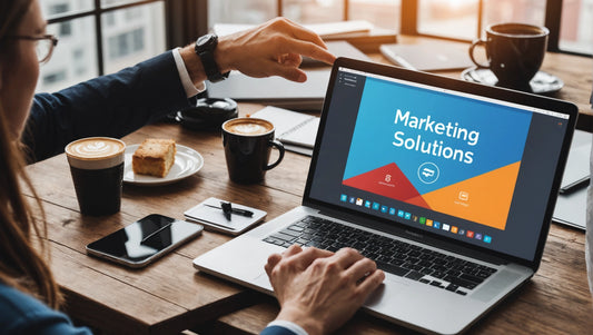 Stay Ahead in the Competitive Software Industry with Our Marketing Solutions
