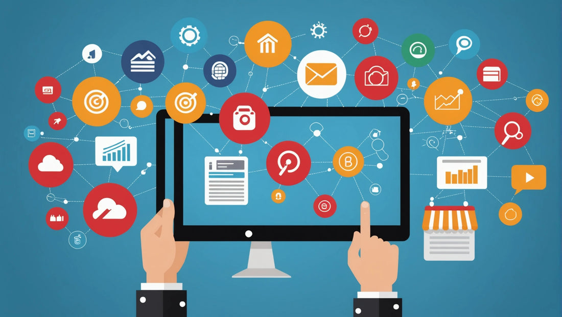 Get Noticed Online with Effective Website Marketing Strategies