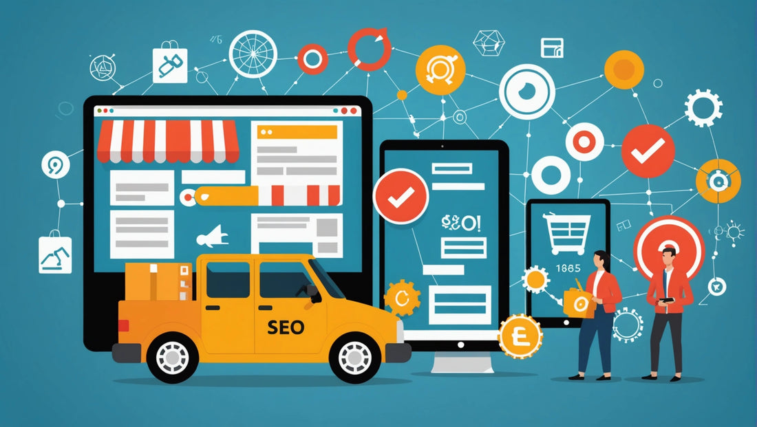 Drive Conversions for Your E-Commerce Business with Expert SEO