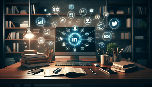 professional online presence