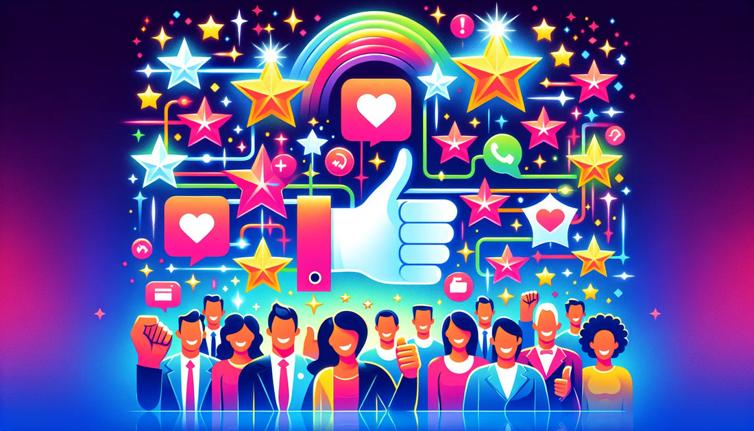 The Art of Review Management: Building a Positive Online Reputation