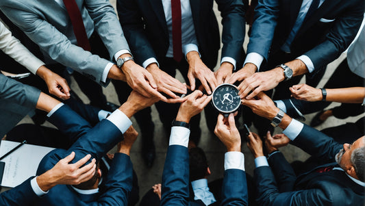 How to Dominate the Professional Services Industry