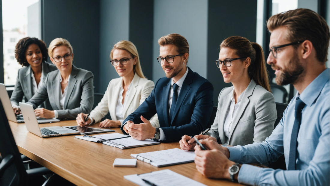 Achieve Success with Open Communication and Streamlined Processes