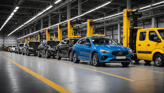 Dominate the Automotive Industry with Effective SEO Marketing